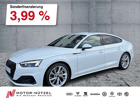 Audi A5 40 TDI S-TR ADVANCED MATRIX+NAV+ACC