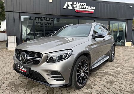 Mercedes-Benz GLC 43 AMG 4M Pano Dist Burm Szkli Sthz Memo 360