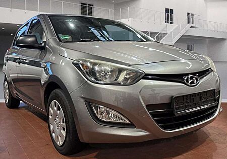 Hyundai i20 Diesel 5-Türer 1.1 CRDi Classic