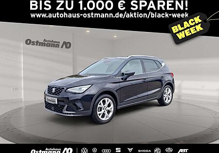 Seat Arona 1.0 TSI FR 2xKlima AUT Facelift Kam. LED