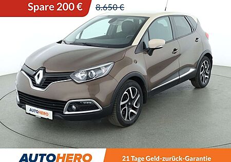 Renault Captur 0.9 Energy Luxe *NAVI*PDC*SHZ*TEMPO*KLIMA*