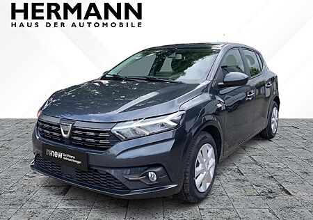 Dacia Sandero III 1.0 TCe 100 LPG ECO-G Comfort LED