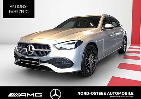 Mercedes-Benz C 200 T EDITION AHK DIGITAL MEMORY 360°