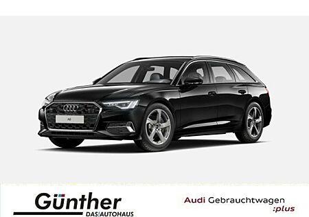 Audi A6 45 TFSI ADVANCED+WINTERRÄDER+AHK+MATRIX