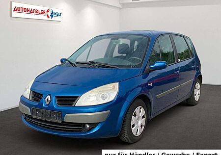 Renault Scenic 1.6 16V Klimaanlage