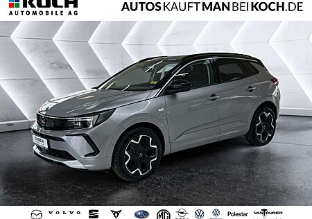 Opel Grandland 1.2 Turbo Ultimate LED NAVI PDC 360° SHZ