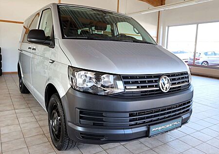VW T6 Transporter Volkswagen T6 Kombi 2.0 TDI 4Motion WOMO Betteinbau STHZ