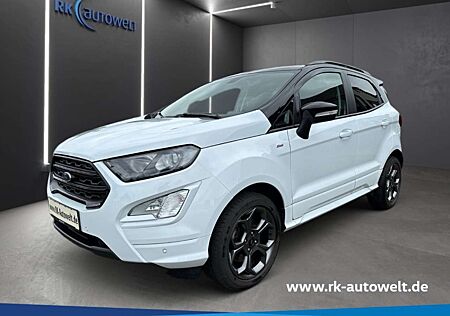 Ford EcoSport ST-Line 1.0 EcoBoost Xenon B&O Rückfahrkamera