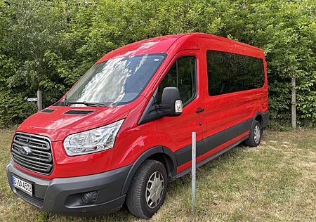 Ford Transit Bus