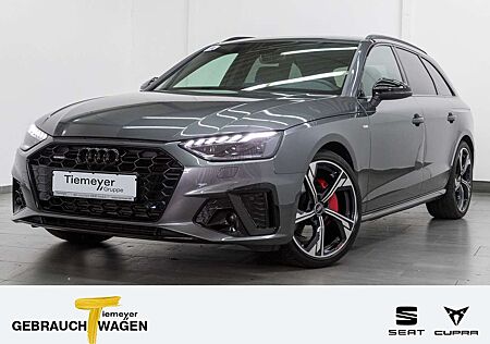 Audi A4 40 TFSI Q 2x S LINE LM19 KAMERA NAVI+ V