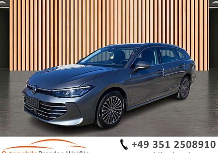 VW Passat Variant Volkswagen 1.5 eTSI mHEV DSG Elegance*SideAs