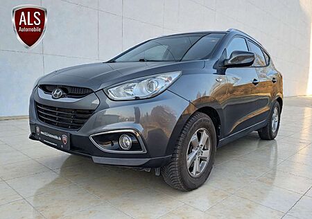 Hyundai ix35 Comfort 2WD"Klima"HDC"SHZ hinten"BT"