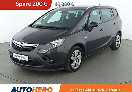 Opel Zafira Tourer 1.4 Turbo Drive*7-SITZER*NAVI*CAM*PDC*SHZ*KLIMA*