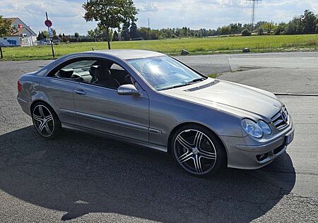 Mercedes-Benz CLK 200 CLK-Klasse Coupe Coupe Kompressor Automatik Avantg