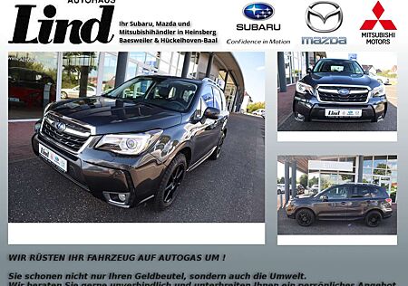 Subaru Forester Sport LED,LEDER,NAV,UVM...