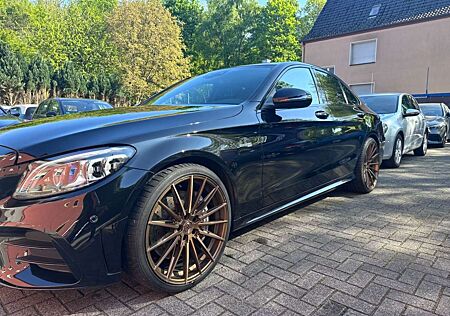 Mercedes-Benz C 43 AMG 4M LIMO*BEAM/PANO/VIRTAUAL/R-KAM/NIGHT*