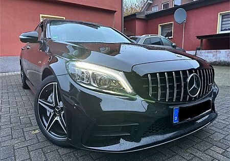 Mercedes-Benz C 43 AMG 4M LIMO*BEAM/PANO/VIRTAUAL/R-KAM/NIGHT*