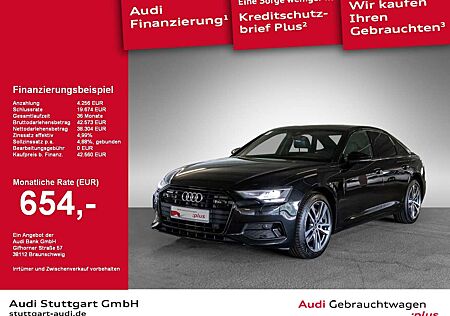 Audi A6 Lim sport 50 TDI qu ACC Leder virtCo Kamera