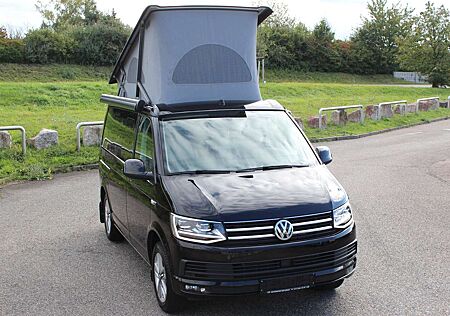 VW T6 California Volkswagen California Ocean TSI 204PS Küche Wohnmobil