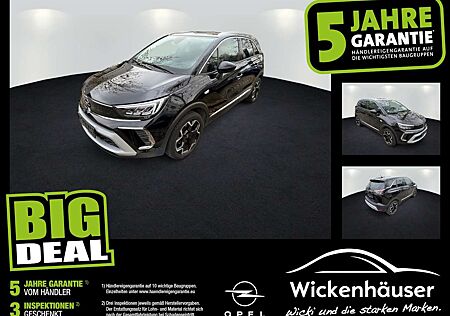 Opel Crossland 1.2T Ultimate Alcantara+Navi+Kamera+HUD