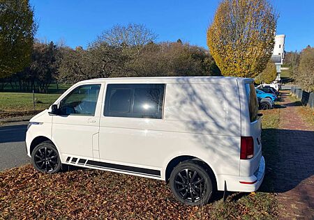 VW T6 Transporter Volkswagen LKW-Zulassung 6-Sitzer