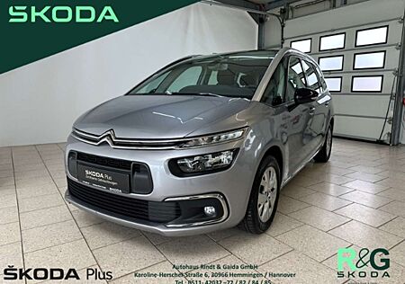 Citroën C4 Spacetourer Citroen Grand Picasso PT 130 Automatik Navi 7S SHZ