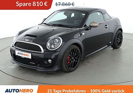 Mini John Cooper Works Coupe *NAVI*BI-XENON*PDC*SHZ*