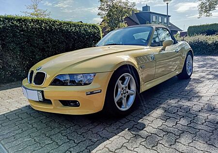BMW Z3 Roadster 1.8, M -Sportfahrwerk, Spiegel u. Lenkrad