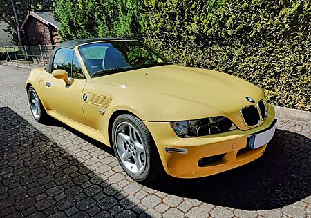 BMW Z3 Roadster 1.8, M -Sportfahrwerk, Spiegel u. Lenkrad