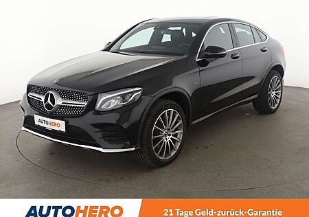 Mercedes-Benz GLC 350 GLC 350e 4Matic AMG Line Aut.*BURMESTER*360CAM*
