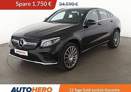 Mercedes-Benz GLC 350 GLC 350e 4Matic AMG Line Aut.*BURMESTER*360CAM*