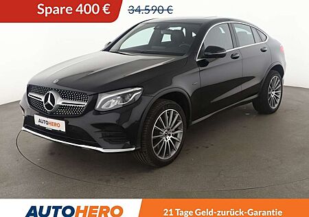 Mercedes-Benz GLC 350 GLC 350e 4Matic AMG Line Aut.*BURMESTER*360CAM*