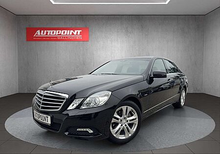 Mercedes-Benz E 200 CGI BlueEfficiency Avantgarde Garagenwagen