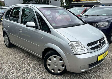 Opel Meriva 1.8 Edition*Klimaaut*E-Paket*TÜV NEU