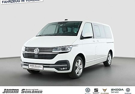 VW T6 Volkswagen .1 Multivan Highline 2.0 TDI 4Motion Diff. Sperre DCC LEDER NA