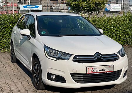 Citroën C4 Citroen Lim. Selection Garantie*Klimaauto* Navi* Top