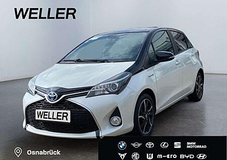 Toyota Yaris Hybrid 1.5 Style *Kamera*SHZ*SmartKey*DAB*