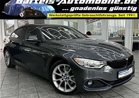 BMW 428 iA Sport Line, LED, Leder, HUD