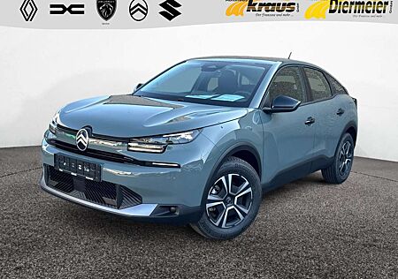 Citroën C4 Citroen Hybrid 110 Doppelkupplung 6-Gang YOU
