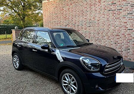 Mini One Countryman Aut.