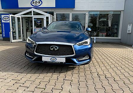 Infiniti Q60 coupe 2.0T Automatik Leder*Navi*360°*ACC*Key