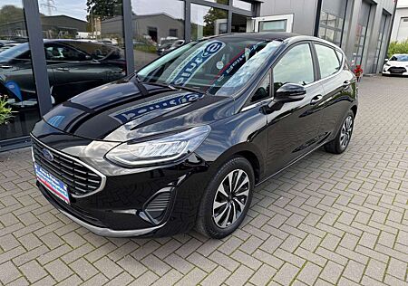 Ford Fiesta 1.0 EcoBoost AUTOMATIK Titanium*LED*NAVI