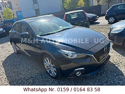 Mazda 3 Lim. Prime-Line