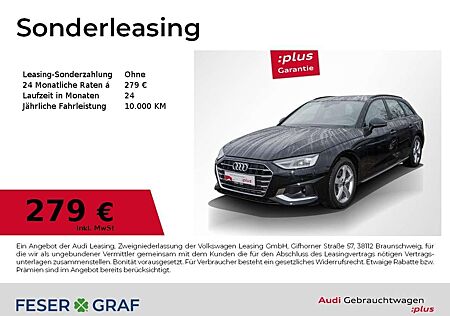 Audi A4 Avant 35 TFSI S tronic /Leder/ACC/Navi+/Kamera