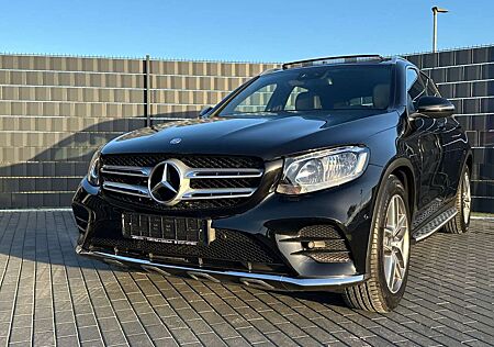 Mercedes-Benz GLC 250 4Matic*9G-TRONIC*AMG*CAM*PANO*SHZ*
