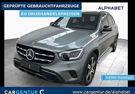 Mercedes-Benz GLC 300 e 4Matic Airmatic ACC BLIS El.Heckkl.