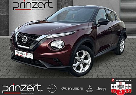 Nissan Juke 1.0 DIG-T DCT "N-Connecta" Navi*LED*2-Farben