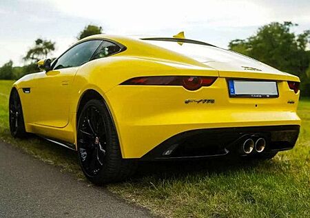Jaguar F-Type Coupe AWD Aut. R-Dynamic Limited Edition