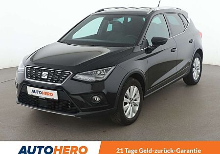 Seat Arona 1.0 TSI Xcellence *NAVI*LED*CAM*ACC*SHZ*ALU*