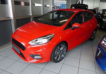 Ford Fiesta ST-Line erst 52.900 KM!! 1.Hand